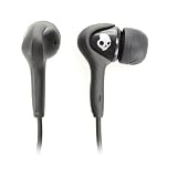 Skullcandy Smokin’ Bud In Ear with In-Line Microphone and Control Switch S2SBDY-033
