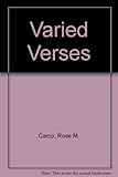 Varied verses