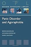 Panic disorder and agoraphobia