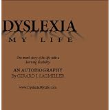 Dyslexia My Life, Audiobook ~ G. Sagmiller