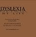 Dyslexia My Life, Audiobook Image