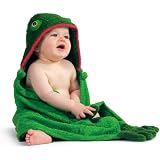 Frog Towel (Up to 2 Years)
