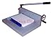 B-1100 Heavy Duty Commercial Guillotine Stack Paper Cutter