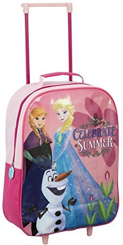 Disney Frozen Pink Elsa Anna Olaf Celebrate Summer Outdoor Travel