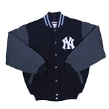 MAJESTICヤンキースWOOL COACHES JACKET