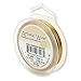 Artistic Wire 30-Gauge Non-Tarnish Brass Wire, 50-Yards