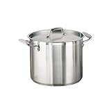 Tramontina 12-qt. Commercial StockPot.