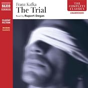 The Trial [Naxos AudioBooks] | [Franz Kafka, David Whiting (translator)]