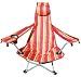 Outdoor Living : Kelsyus Backpack Beach Stripe Pattern Chair