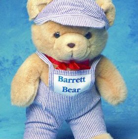 41jUcVFZj1L Engineer outfit fits Webkinz, Shining Star & 8 10 Make Your Own Stuffed Animals