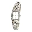 Guess #U85041L1 Women's Diamond Accented Bracelet Watch
