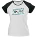 Reebok Jacksonville Jaguars Ladies White Bumper Raglan T-shirt