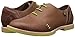 Ahnu Women's Emery Oxford,Brandy,6.5 M US