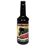 Big Train Flavored Syrup - Chocolate (25.4 fl oz)