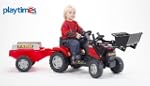 Falk 961AM - Tractor a pedales con pa...