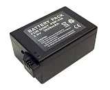 Sony PSP1000 PSP1001 Extended Replacement Battery Pack by CS Power - 3600 mAh