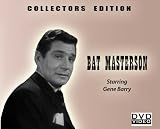 BAT MASTERSON-11 DVD BOXED SET-108 EPISODES IN CHRONOLOGICAL ORDER-COMPLETE SERIES-RICH BLACK AND WHITE