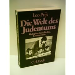 Leo Prijs: Die Welt des Judentums