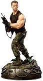 Predator - 1/4 Scale Premium Figure: Dutch Schaeferイメージ