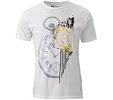 K-Swiss Men's Vintage Shield Time Tee T-Shirt