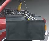 Pilot Automotive Scratch Proofing Fender Cover Plain Black No/Logo (27