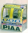 PIAA 2500K H11 Plasma Ion Yellow Headlight Bulbs