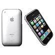 ifrogz iPhone3g-clr Wrapz for iPhone 3G (Clear)