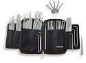 MPXS-62 Sixty-nine Piece Lock Pick Set with Metal Handles