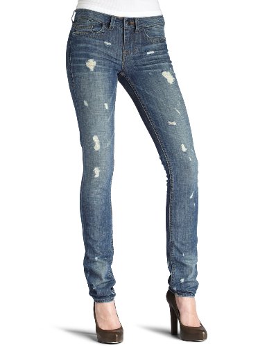 William Rast Women's Jerri Mid Rise Jean