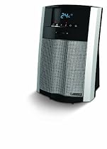 Bionaire - BFH912-I - Chauffage Soufflant - 2200 W - Ecran LCD - Noir / Grille Inox