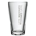WMF 954142040 Barista Latte Macchiato Glas 2er Set
