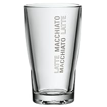 WMF 954142040 Barista Latte Macchiato Glas 2er Set