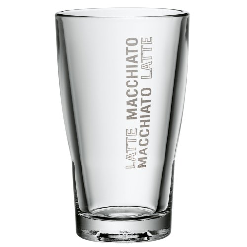Produkt-Bild: WMF 0954142040 Latte Macchiato Glas Set 2 St&uuml;ck Barista