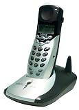 Northwestern Bell 35807-4 5.8 GHz Analog Cordless Phone with Caller ID