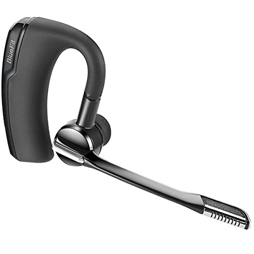 (VIDEO Review) Bluetooth Headset, BlueFit Hands Free Wireless Earpiece
