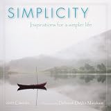 Simplicity 2009 Calendar