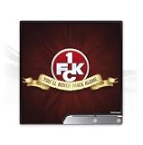 Design Skins for Sony Playstation 3 Slim - 1. FCK - You will never walk alone Design Folie
