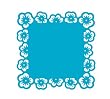 Martha Stewart Pansy Edge Punch Around the Page