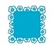 Martha Stewart Crafts Punch Around the Page, Pansy Edge Punch