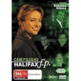 Halifax f.p: Case Files #3 3-DVD Set ( Halifax f.p: A Person of Interest / The Spider and the Fly / A Hate Worse Than Death ) ( Halifax FP ) [ Origine Australien, Sans Langue Francaise ]par Tony Barry