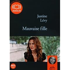 Mauvaise fille (cc) - Audio livre 1 CD MP3 - 425 Mo