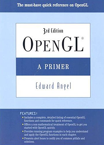 OpenGL: A Primer