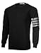 David.Ann Men's Casual Slim Fit Sweater