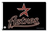 Houston Astros 3X5 Banner Flag