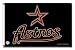 Houston Astros 3X5 Banner Flag