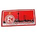 Fortuna D�sseldorf Badentuch Stadt