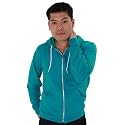 American Apparel Flex Fleece Zip Hoody