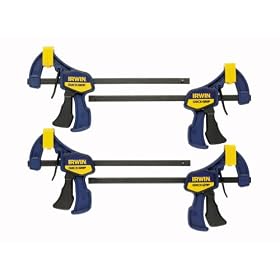 Irwin 5464 Mini Quick Grip Clamp: Home Improvement
