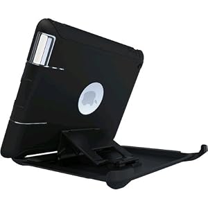 Otterbox iPad 2 Defender Case - Black NEWEST MODEL