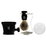 Van Der Hagen Men's Luxury, Shave Set
